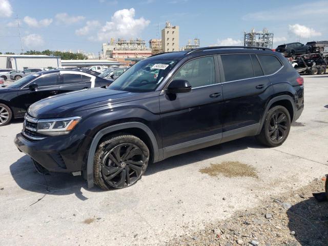  Salvage Volkswagen Atlas