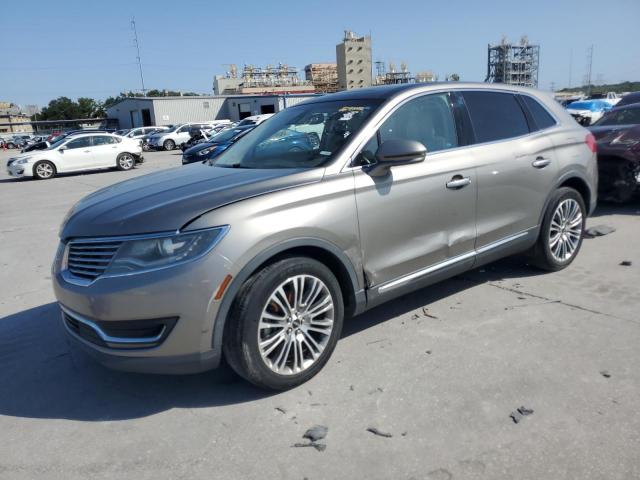  Salvage Lincoln MKX