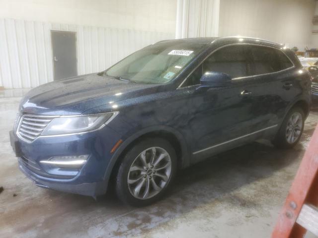  Salvage Lincoln MKC