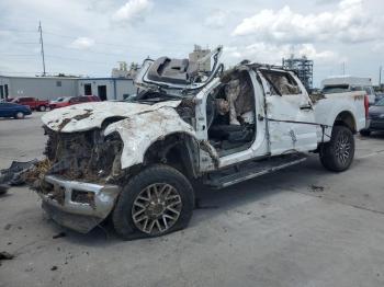  Salvage Ford F-250