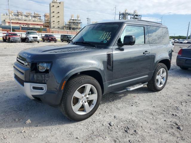  Salvage Land Rover Defender