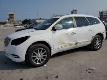  Salvage Buick Enclave