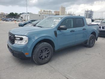  Salvage Ford Maverick