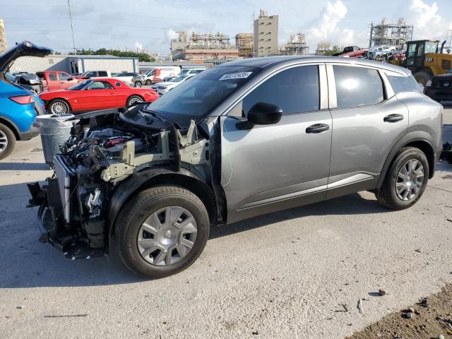  Salvage Nissan Kicks