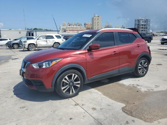  Salvage Nissan Kicks