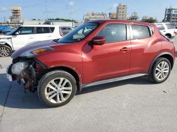  Salvage Nissan JUKE