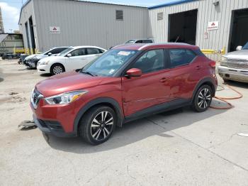  Salvage Nissan Kicks