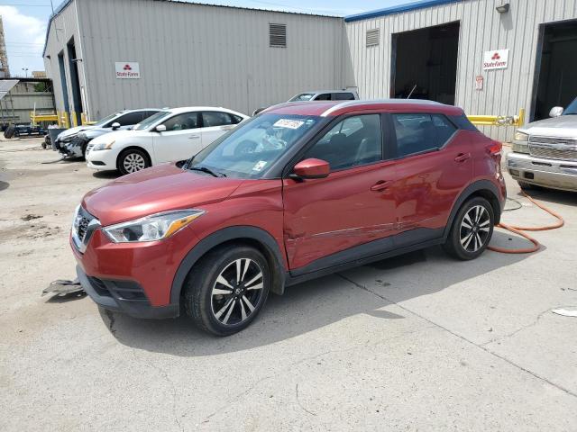  Salvage Nissan Kicks