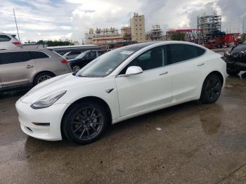  Salvage Tesla Model 3