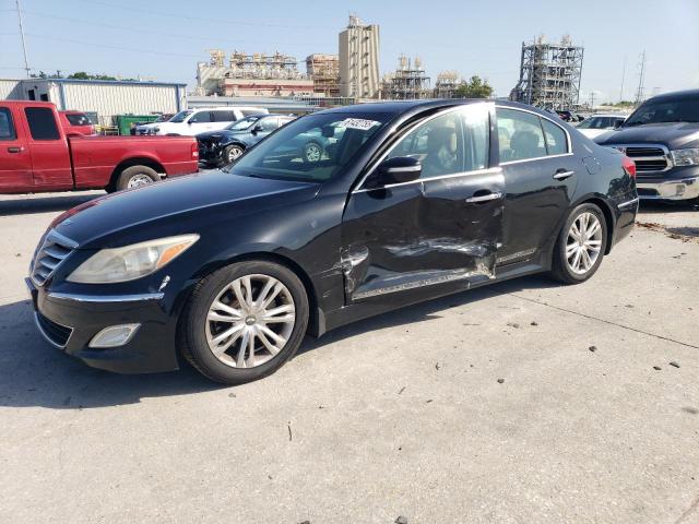  Salvage Hyundai Genesis