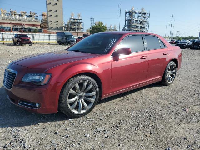  Salvage Chrysler 300