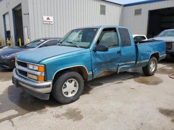 Salvage Chevrolet Gmt