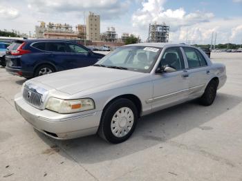  Salvage Mercury Grmarquis