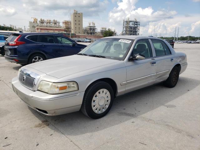  Salvage Mercury Grmarquis