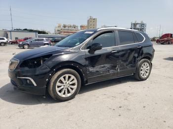  Salvage Buick Envision