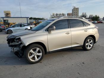  Salvage Lexus RX