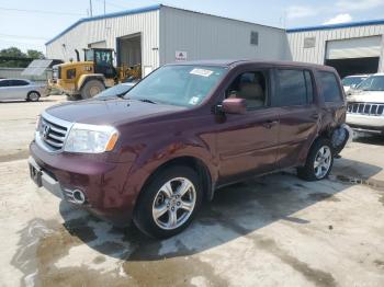  Salvage Honda Pilot