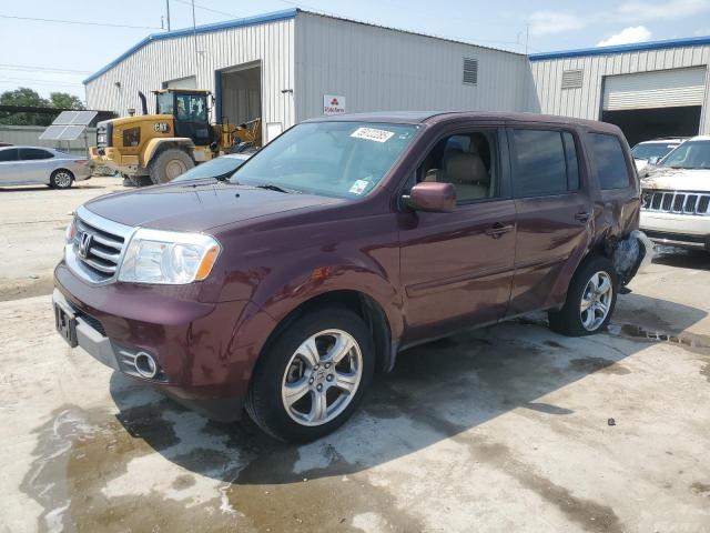  Salvage Honda Pilot
