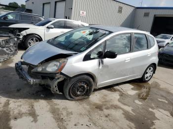  Salvage Honda Fit