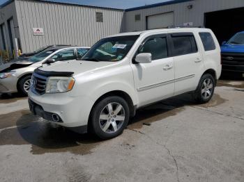  Salvage Honda Pilot