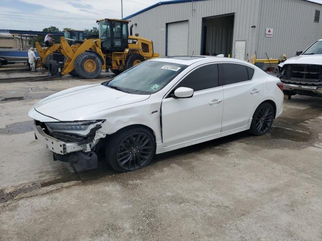 Salvage Acura ILX