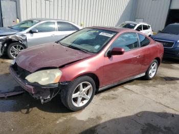  Salvage Acura RSX