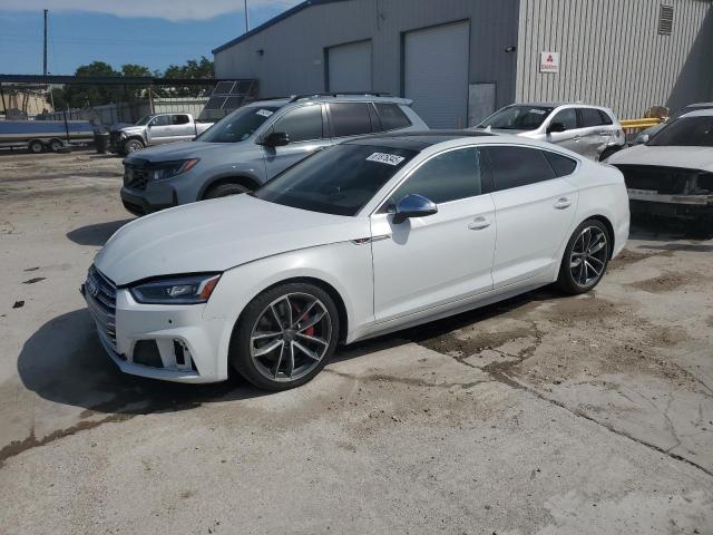  Salvage Audi S5