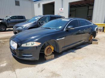  Salvage Jaguar XJ