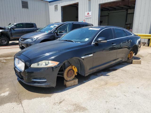  Salvage Jaguar XJ
