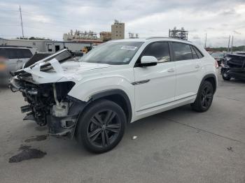  Salvage Volkswagen Atlas