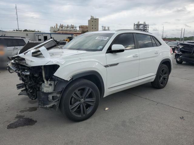  Salvage Volkswagen Atlas