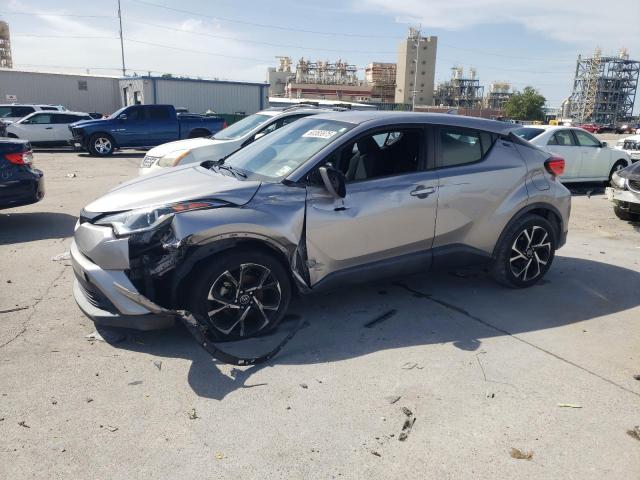  Salvage Toyota C-HR