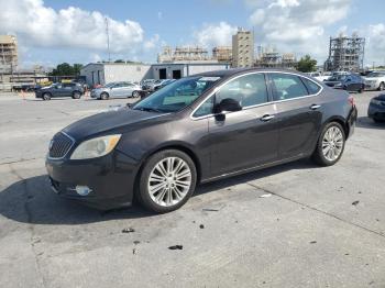  Salvage Buick Verano