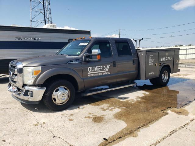  Salvage Ford F-350