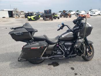  Salvage Harley-Davidson Fl