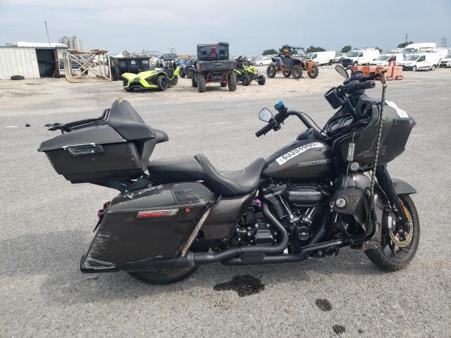  Salvage Harley-Davidson Fl
