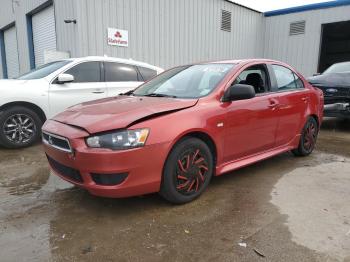 Salvage Mitsubishi Lancer