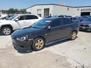  Salvage Mitsubishi Lancer
