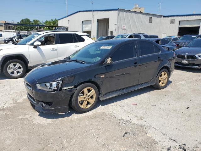  Salvage Mitsubishi Lancer