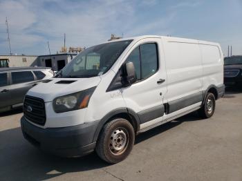  Salvage Ford Transit