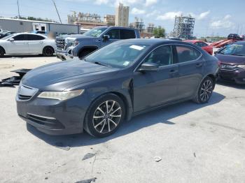  Salvage Acura TLX