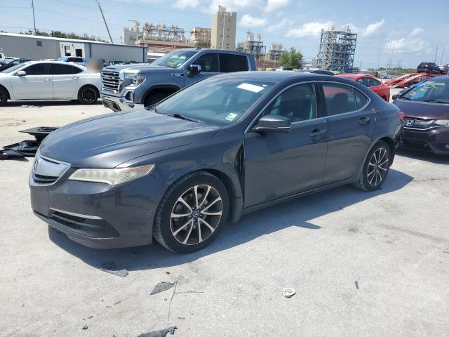  Salvage Acura TLX