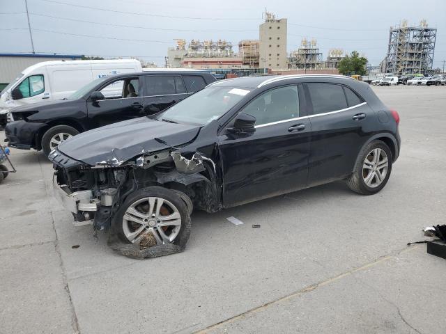  Salvage Mercedes-Benz GLA