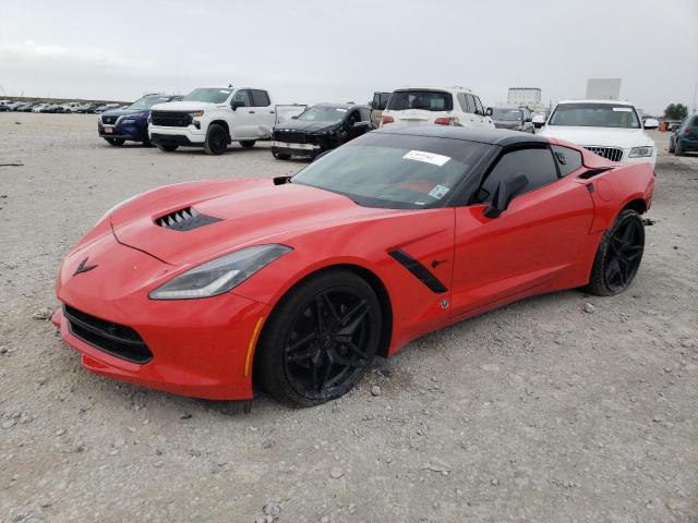  Salvage Chevrolet Corvette
