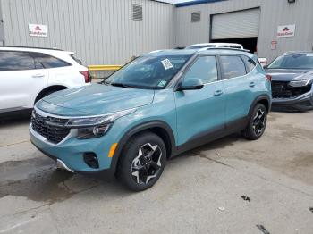  Salvage Kia Seltos