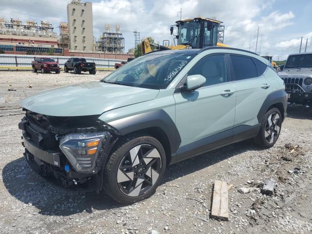  Salvage Hyundai KONA