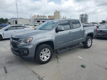  Salvage Chevrolet Colorado