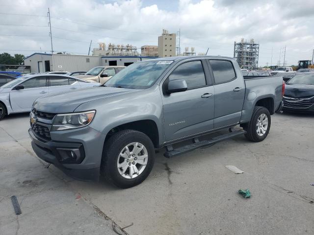  Salvage Chevrolet Colorado