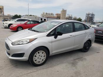  Salvage Ford Fiesta