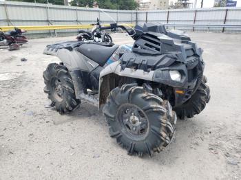  Salvage Polaris Atv